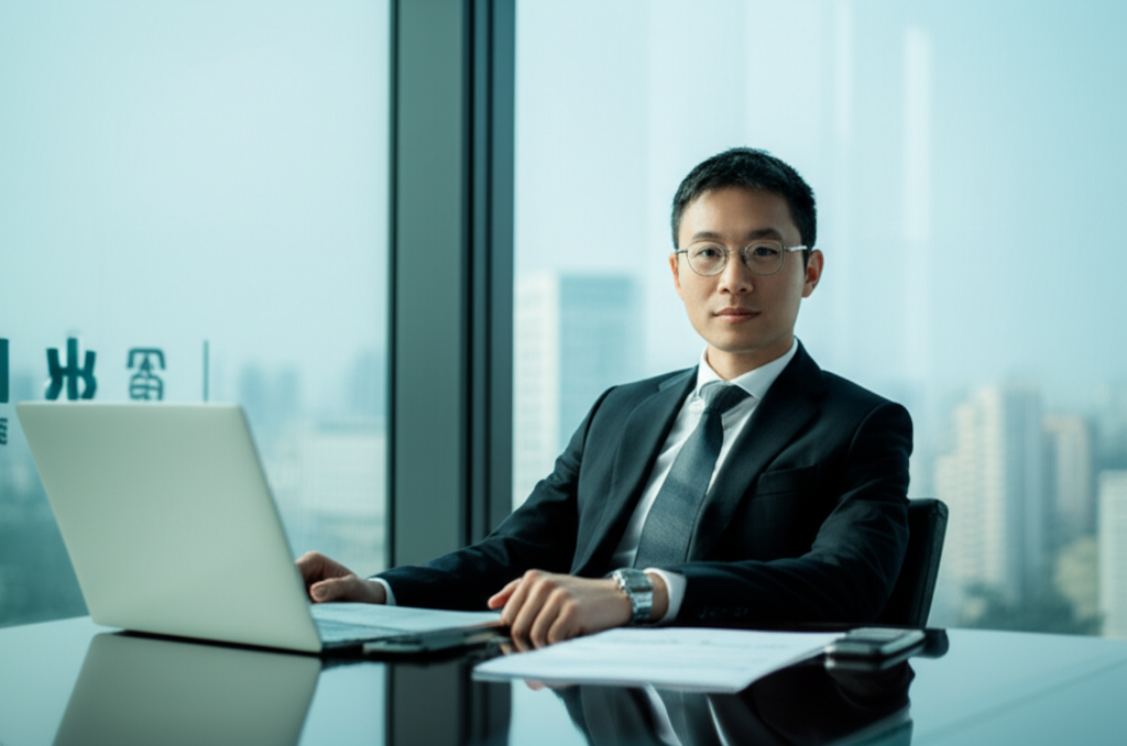 跨國企業比較分析：台商大陸投資風險與機會