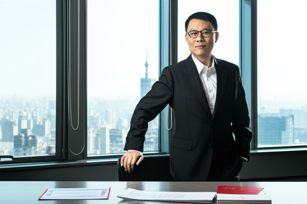 沈土城商業版圖解析：兆億有限公司的大陸投資策略