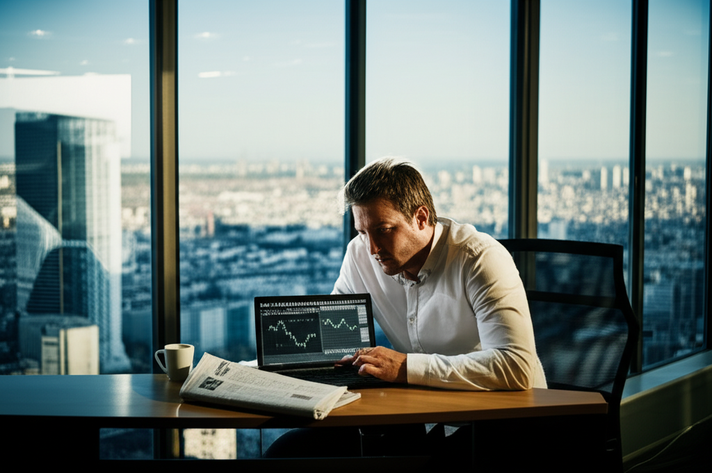 以伊衝突升級對全球能源市場的衝擊 (歐洲新聞視角)