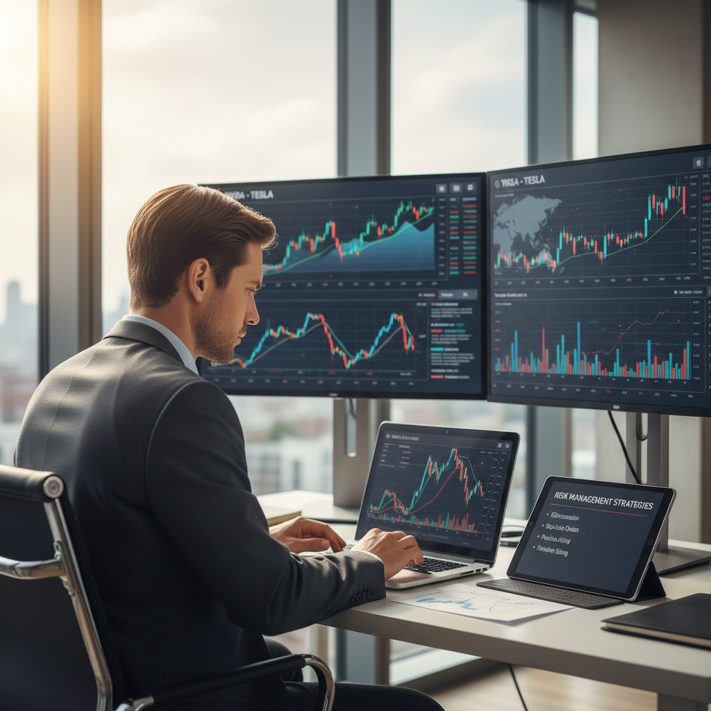 進階投資策略與風險管理