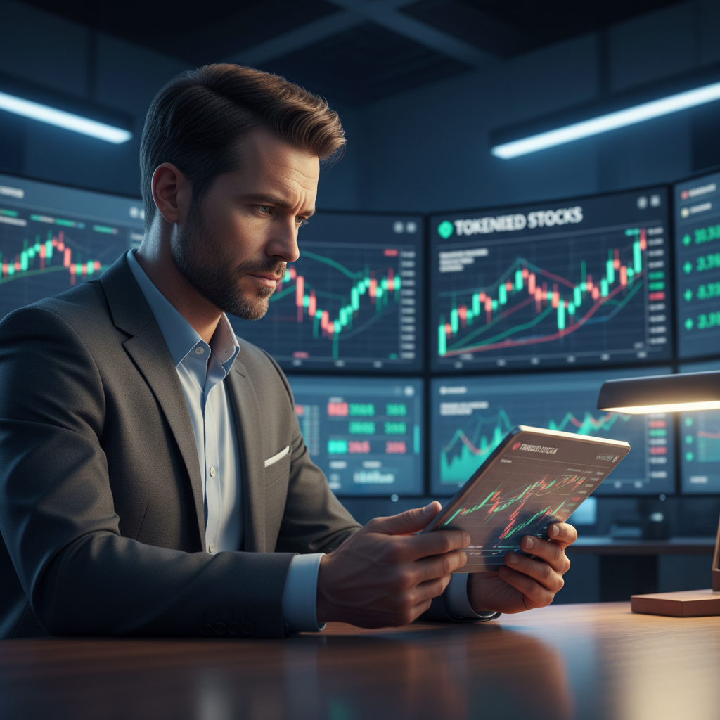 最熱門AI 主題代幣化股票投資指南：NVDA、META、GOOG、PLTR - 世界脈動