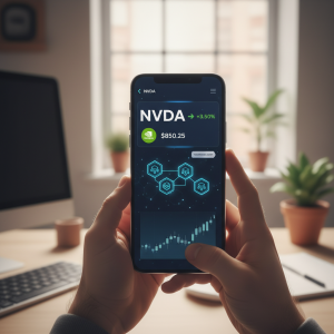 代幣化投資新趨勢Google股票與SP500ETF的區塊鏈革命