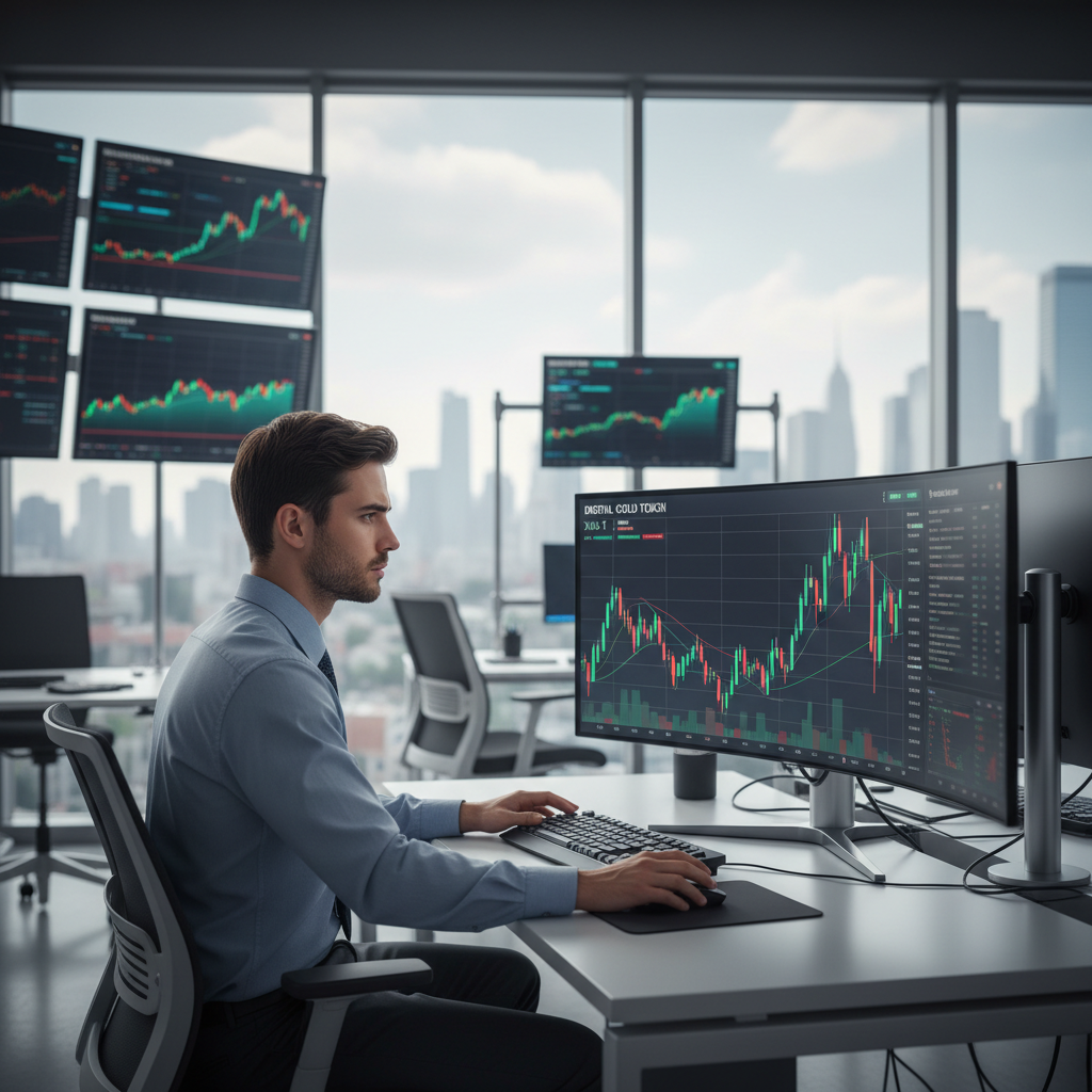 黃金期貨合約與代幣化黃金XAUTUSDTPAXGUSDT市場全解析