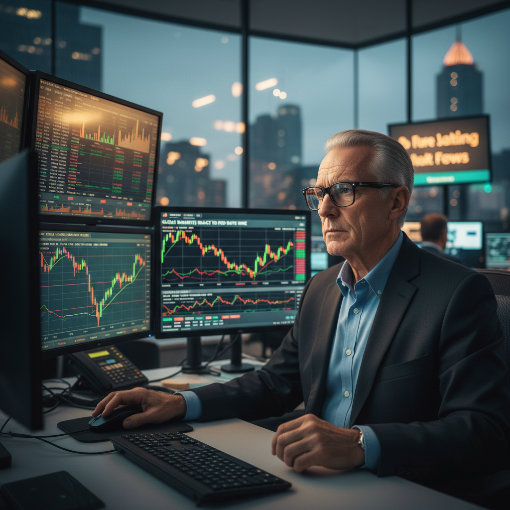 黃金期貨市場動態與投機策略