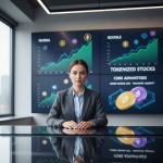 Nvidia與Google代幣化股票的優勢與市場趨勢