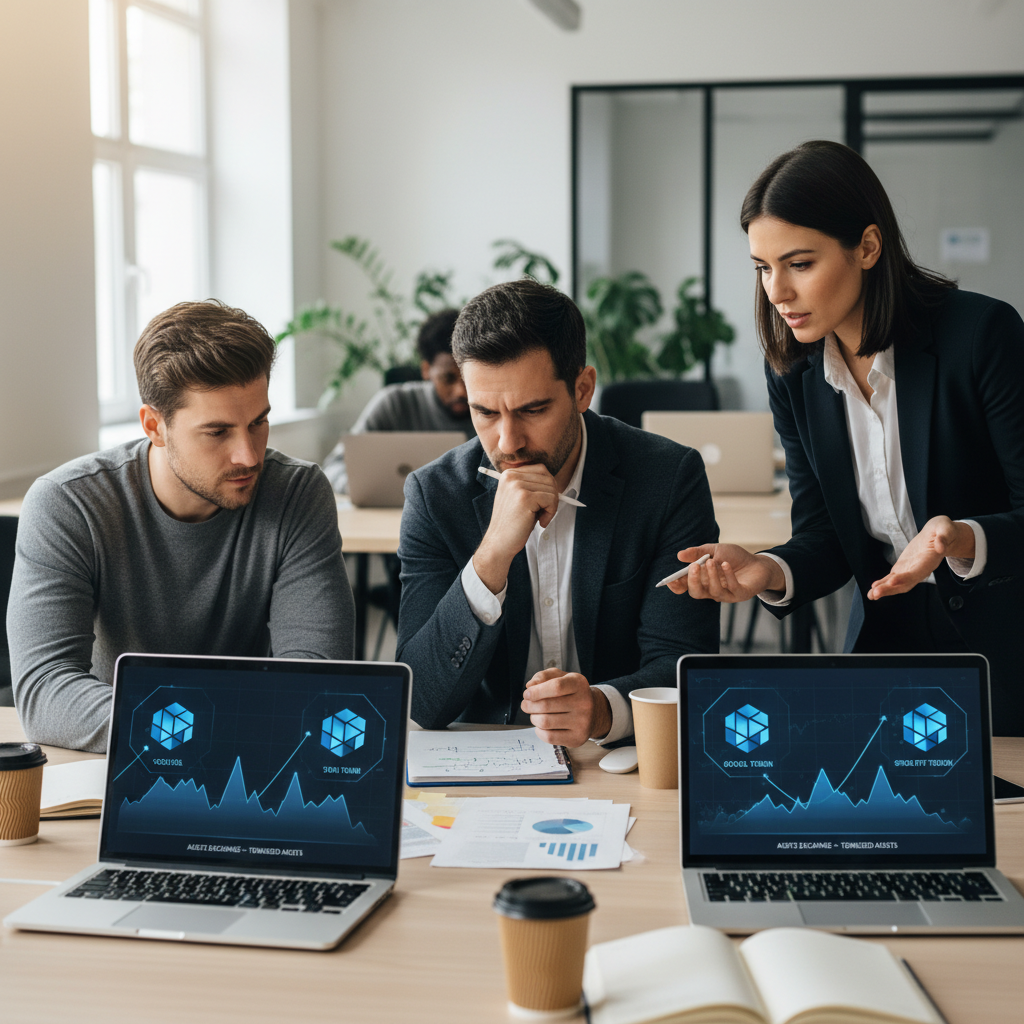 代幣化投資組合建構策略