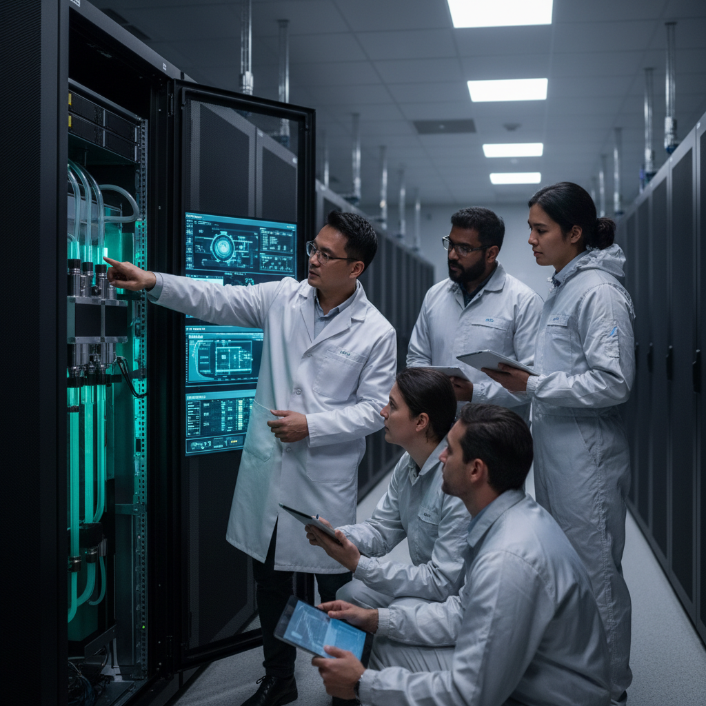 AI資料中心超級循環的投資機遇