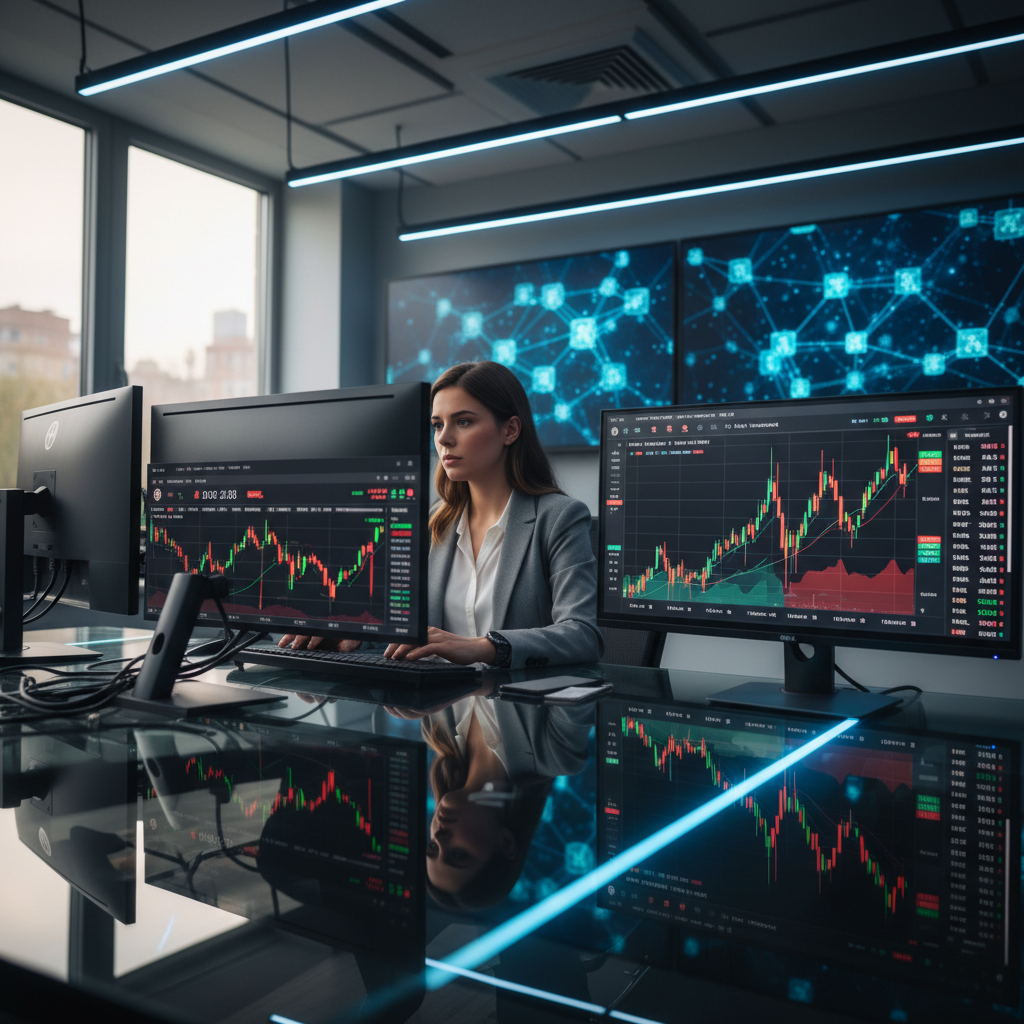 加密貨幣平台的原油產品整合現狀