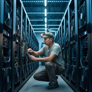 比特幣價格與挖礦完整指南從設備到BTCUSDT交易策略