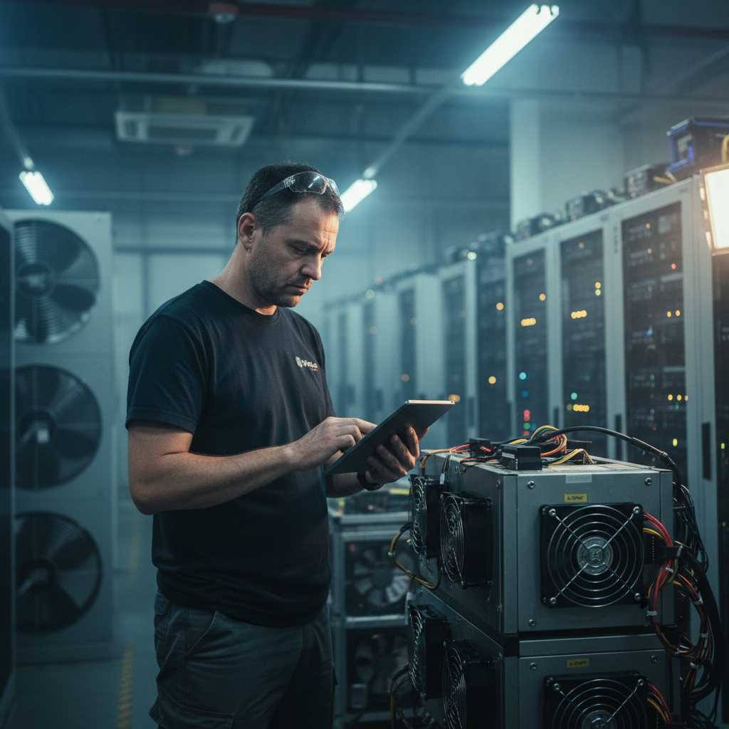 挖礦成本結構與收益計算方法