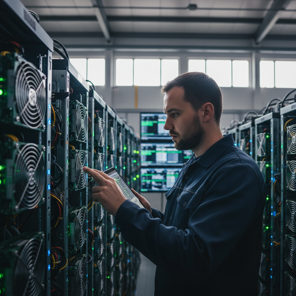 礦池選擇與進階優化策略