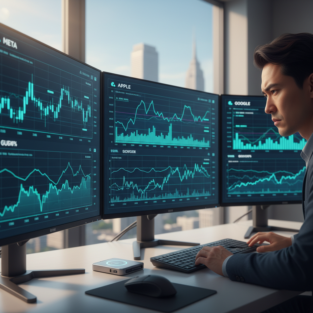 代幣化科技股與傳統股票市場效能比較