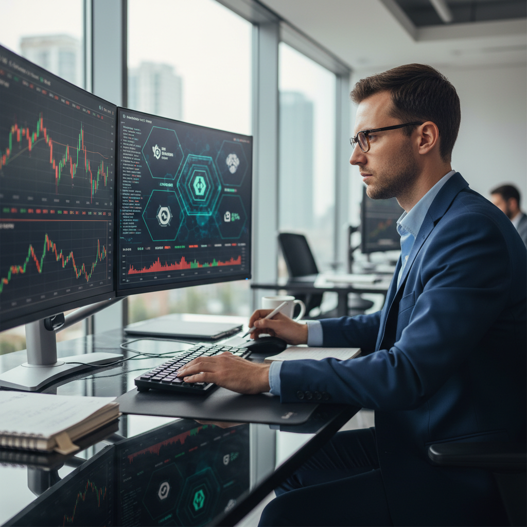 傳統與鏈上原油交易對比分析